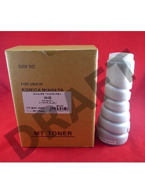 Картридж Тонер-туба Konica-Minolta EP1054/1085/2030  тип 104B (туба, 270 гр.)  JPN