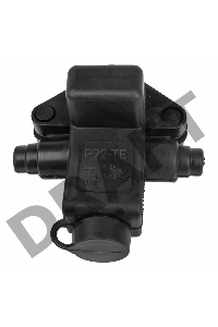 Ответвительный зажим P 72-TE 35-95/2х2,5-54 мм²