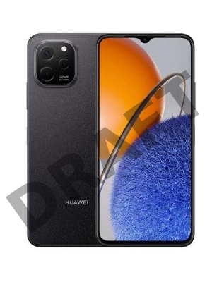Мобильный телефон HUAWEI NOVA Y61 EVE-LX9N BLACK