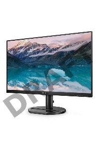 Монитор LCD 27'' 16:9 2560х1440(WQHD) VA, nonGLARE, 75 Гц, 300cd/m2, H178°/V178°, 4000:1, 50M:1, 16,7 миллионов цветов, 4ms, VGA, HDMI, DP, USB-Hub, Tilt, Swivel, Speakers, 3Y, Black
