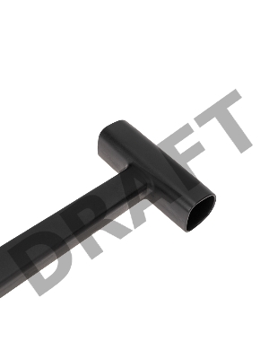 Лопата автомобильная REXANT