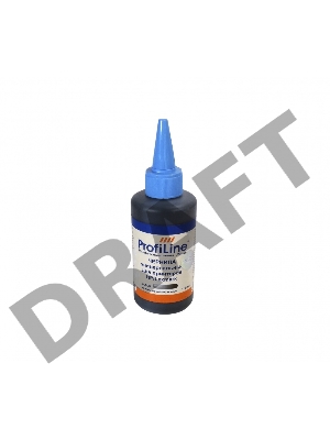 Чернила для принтеров HP/Lexmark универсальные Black 100 мл водн ProfiLine