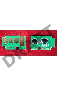 Чип Samsung CLP-680/680DW/680DN /CLX-6260FR/6260FD/6260FW/6260ND/6260NR (MLT-506L-BK) Black 6K (ELP, Китай)