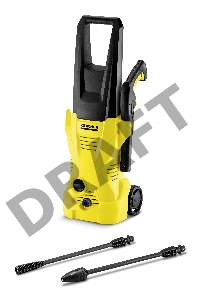 Минимойка Karcher К 2 EU 1400Вт