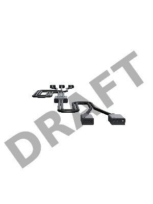 кабель питания вентилятора Cooler Master Addressable RGB 1-to-3 Splitter Cable