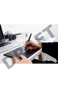 Графический планшет Wacom Intuos Pro S (EN DE RU SV PL)