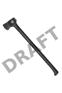 Топор универсальный «Викинг» 700 мм REXANT