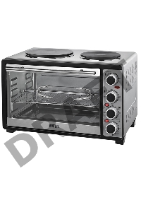 Электрические печи MYSTERY MOT-3333