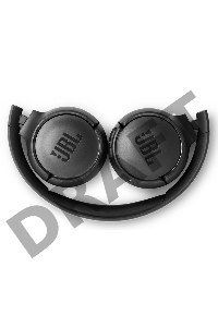 Наушники JBL Наушники накладныеT500, 32 Ом, черный