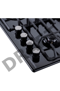 Газовая варочная панель MAUNFELD EGHE.64.6CB/G