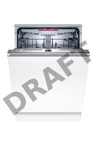 Посудомоечная машина встраив. Bosch SBD6ECX57E полноразмерная