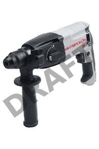 Перфоратор Интерскол П-22/620ЭР патрон:SDS-plus уд.:2.2Дж 620Вт