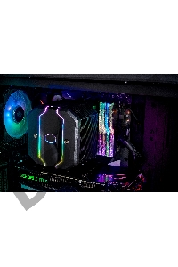 Кулер для процессора Cooler Master CPU Cooler MasterAir MA620M, 650-2000 RPM, 200W, ARGB LED fan, ARGB LED controller, Full Socket Support