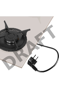 Газовая панель MAUNFELD EGHG.64.1CBG/G