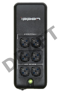 Источник бесперебойного питания Ippon Back Verso 800