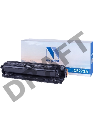 Картридж NV Print совместимый HP CE273A Magenta для LJ Color CP5520 (15000k)