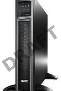 Источник бесперебойного питания APC Smart-UPS X SMX750I 600Вт 750ВА черный