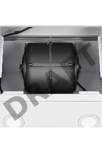 Вытяжка каминная Maunfeld Eagle 60 белый стекло управление: сенсорное (1 мотор)