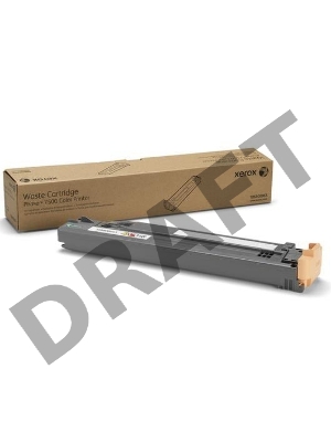 Бокс для сбора тонера XEROX 108R00865 (20000 стр.) Phaser 7500 (Channels)