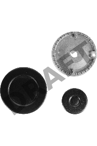 Газовая панель MAUNFELD EGHG.64.1CBG/G