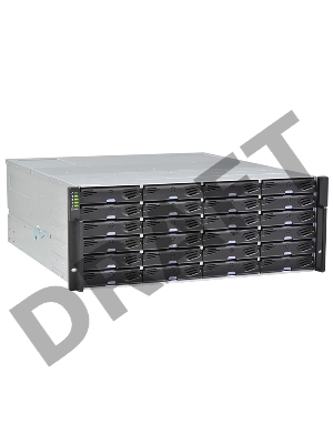 Система хранения данных Infortrend EonStor DS 2000 Gen2 4U/24bay 3.5