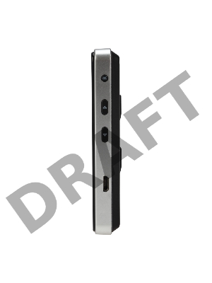 Видеоглазок дверной REXANT (DV-113) с цветным LCD-дисплеем 2.8