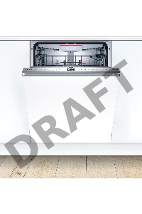 Посудомоечная машина встраив. Bosch SBD6ECX57E полноразмерная