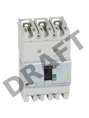 Авт. выкл. DPX3 160 3P 100A 16кА Авт. выкл. DPX3 160 3P 100A 16кА Авт. выкл. DPX3 160 3P 100A 16кА Авт. выкл. DPX3 160 3P 100A 16кА