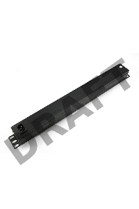 Блок 1 вход С14/ 8 евророзеток с защитой для 19