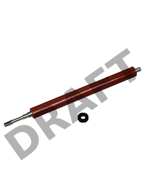 Вал резиновый Cet CET3685N для HP LaserJet P2035/P2055 M401/M425 Вал резиновый Cet CET3685N для HP LaserJet P2035/P2055 M401/M425