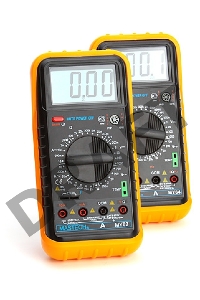 Мультиметр цифровой Professional MY62I ИЭК TMD-5S-062