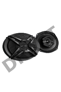 Колонки автомобильные Sony XS-GTF6939 420Вт 92дБ 16x23см (6x9дюйм) (ком.:2кол.) коаксиальные трехполосные