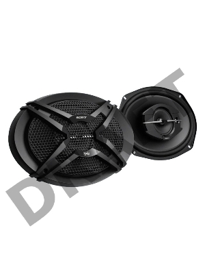 Колонки автомобильные Sony XS-GTF6939 420Вт 92дБ 16x23см (6x9дюйм) (ком.:2кол.) коаксиальные трехполосные