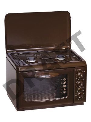 Плита Комбинированная Gefest 120 К19