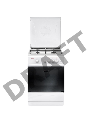 Плита газовая Gefest 1200 С7 белая