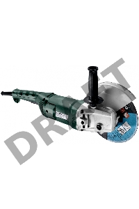 Угловая шлифовальная машина Metabo W 2200-230 [606435010]