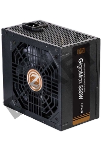 Блок питания Zalman ZM550-GVII, 550W, ATX12V v2.31, EPS, APFC, 12cm Fan, 80+ Bronze, Retail