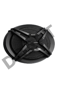 Колонки автомобильные Sony XS-GTF6939 420Вт 92дБ 16x23см (6x9дюйм) (ком.:2кол.) коаксиальные трехполосные