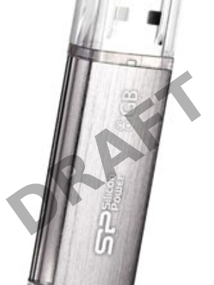 Флеш Диск Silicon Power 8Gb Ultima II-I Series SP008GBUF2M01V1S USB2.0 серебристый