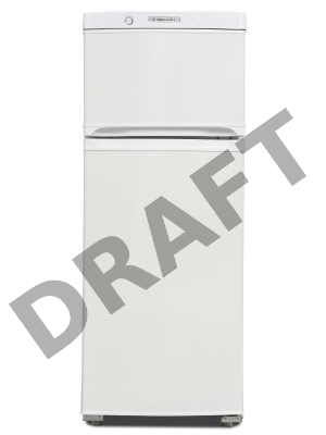 Холодильник Саратов 264 КШД-150/30 белый (двухкамерный)