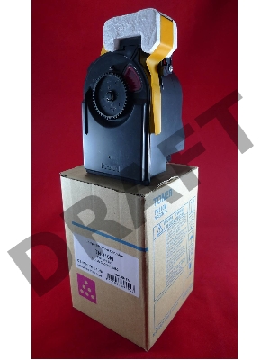 Картридж Тонер-туба Konica-Minolta bizhub C350/351/450 красный TN-310M (туба, 230 гр.)  JPN