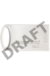 Флеш Диск Transcend 32GB JetFlash 720S (Silver) USB 3.1