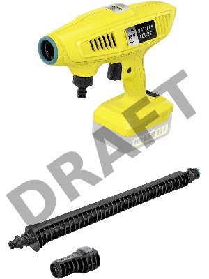 Минимойка Karcher KHB 4-18 Battery *Int (1.328-200.0)