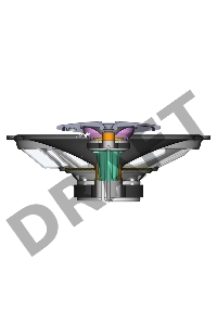 Колонки автомобильные Sony XS-GTF6939 420Вт 92дБ 16x23см (6x9дюйм) (ком.:2кол.) коаксиальные трехполосные