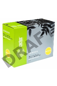 Тонер Картридж Cactus CS-WC3315 106R02308 черный для Xerox WorkCentre 3315 (2300стр.)