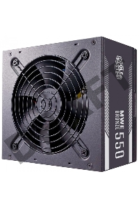 Блок питания Cooler Master MWE Bronze V2  550 MPE-5501-ACAAB-EU 550W A/EU Cable