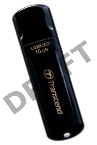 Флеш Диск Transcend 16Gb Jetflash 700 TS16GJF700 USB3.0 черный