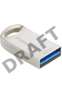 Флеш Диск Transcend 32GB JetFlash 720S (Silver) USB 3.1