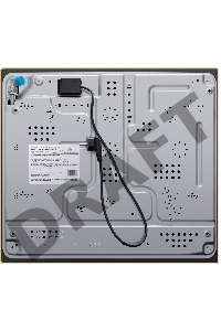 Газовая панель MAUNFELD EGHG.64.1CBG/G