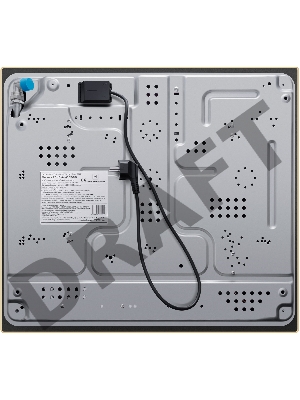 Газовая панель MAUNFELD EGHG.64.1CBG/G